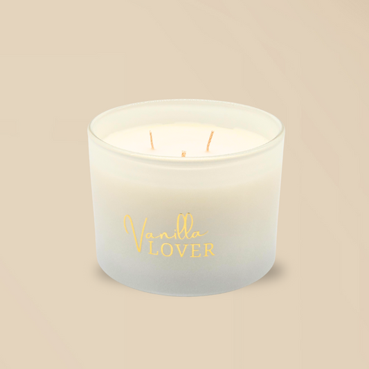Vanilla Candle