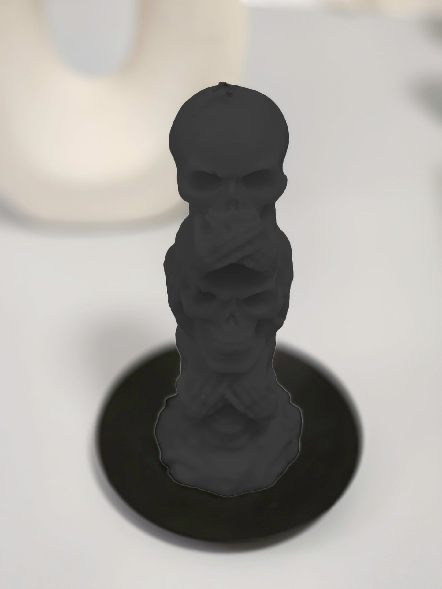 The three Wise Skulls