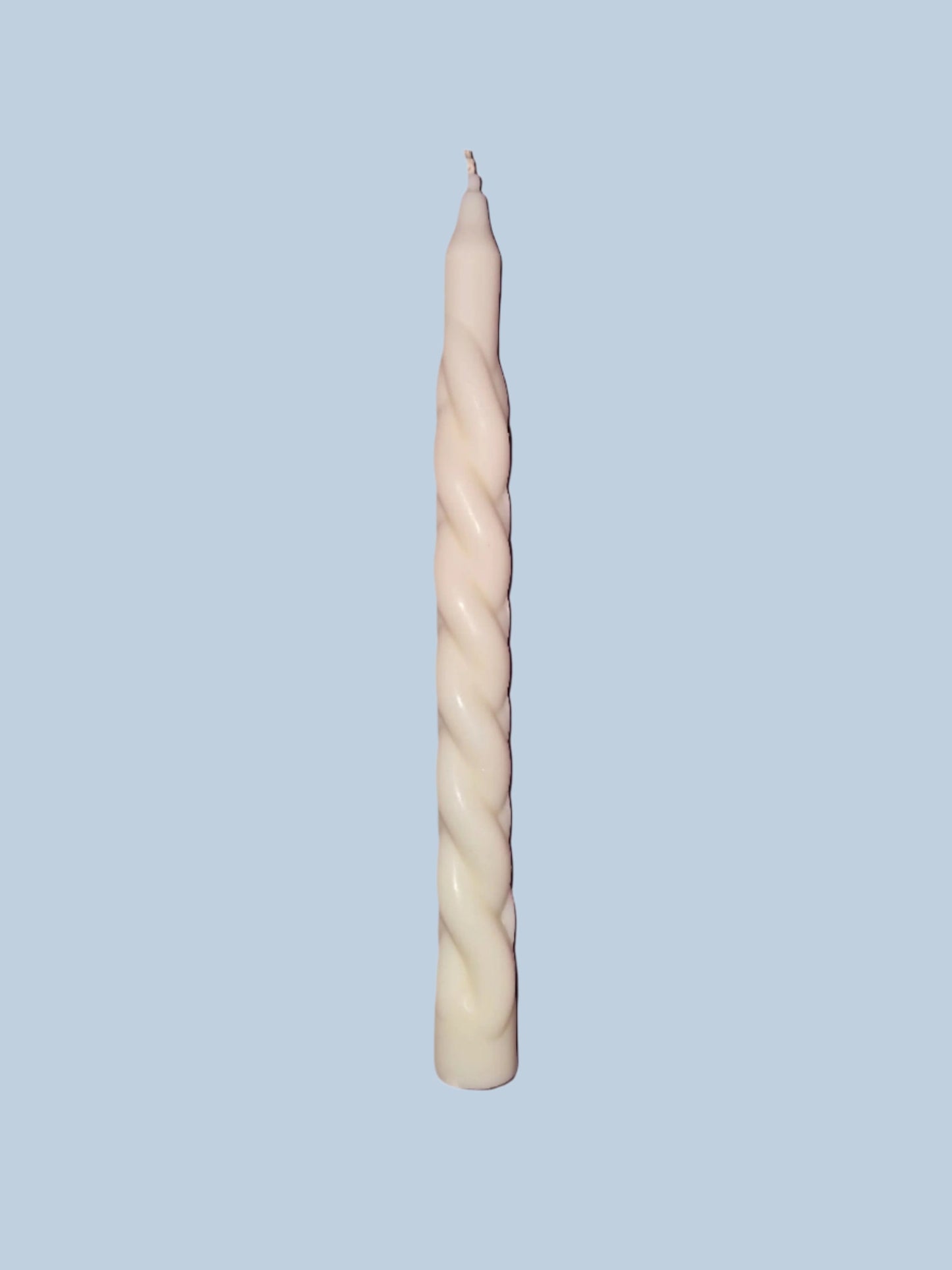 Twisted Taper Candle - 4 Pcs
