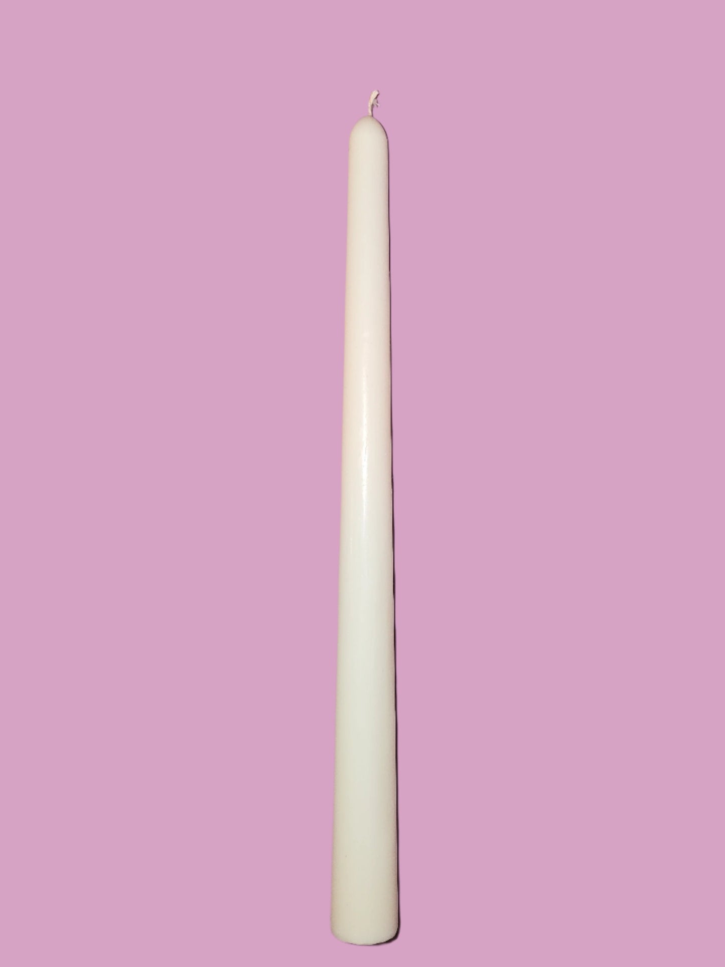 Classic Taper Candle - 4 Pcs