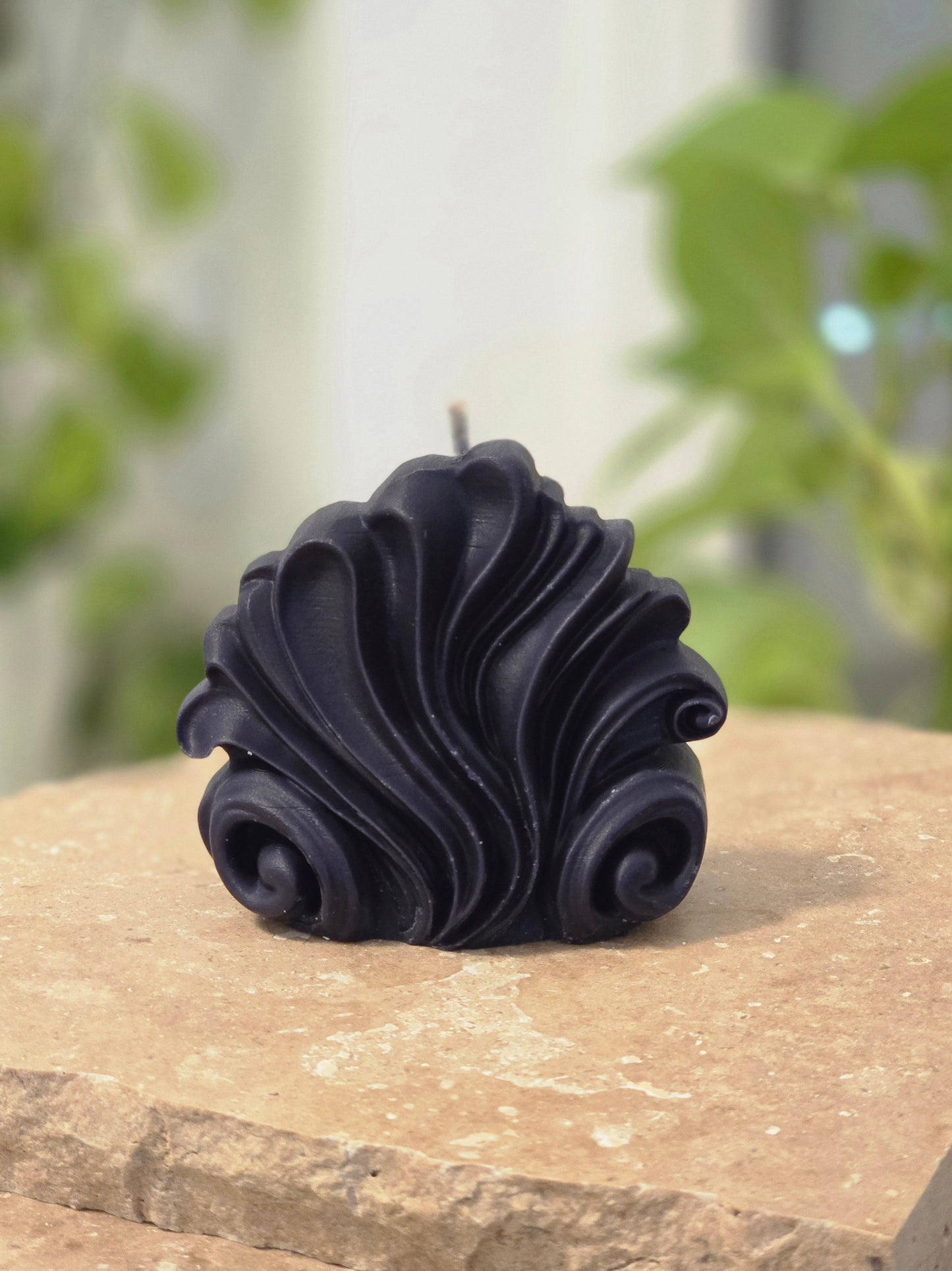 Ocean Shell Candle