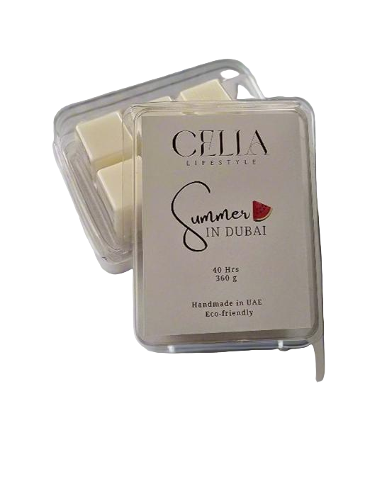 Summer in Dubai - Wax Melt