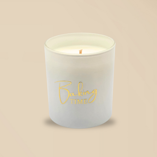 Citrus Scented Candle