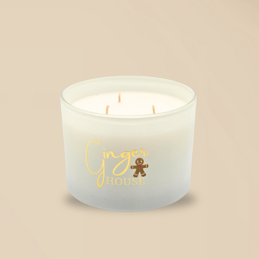 Christmas Scented Candle