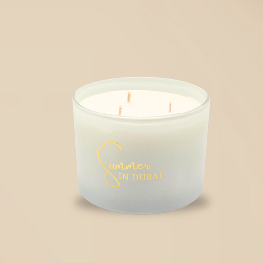 Luxury Scented Candle in Dubai