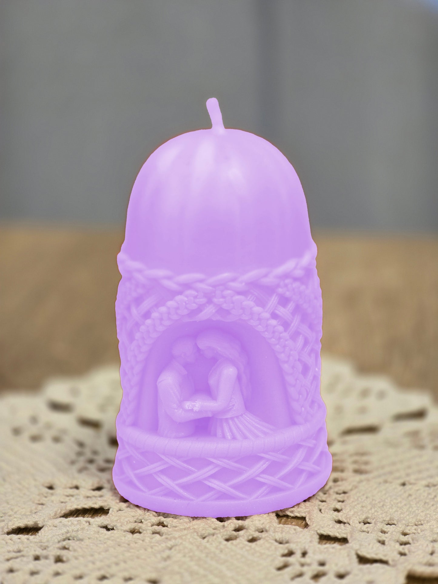 The Couple Cage Candle