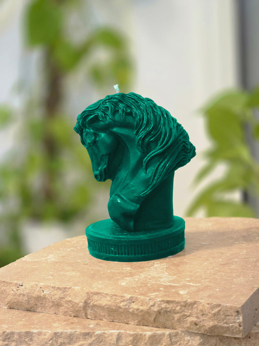 Horse Candle