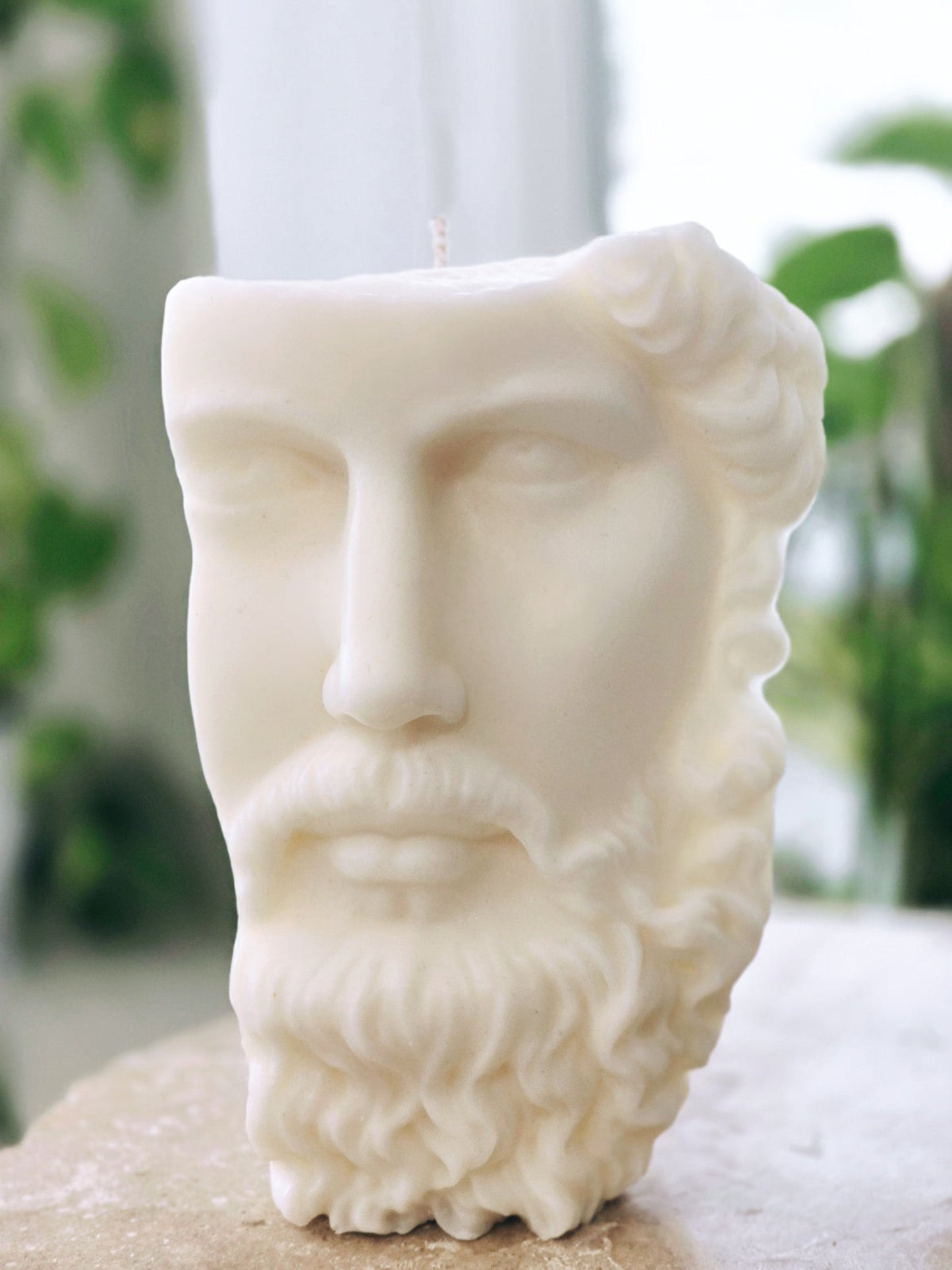 Zeus Candle