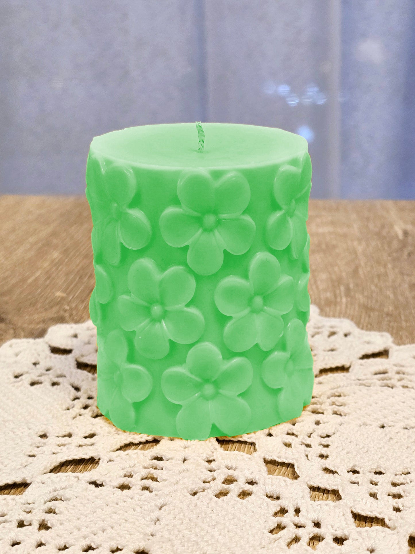 Jasmine Vase Candle