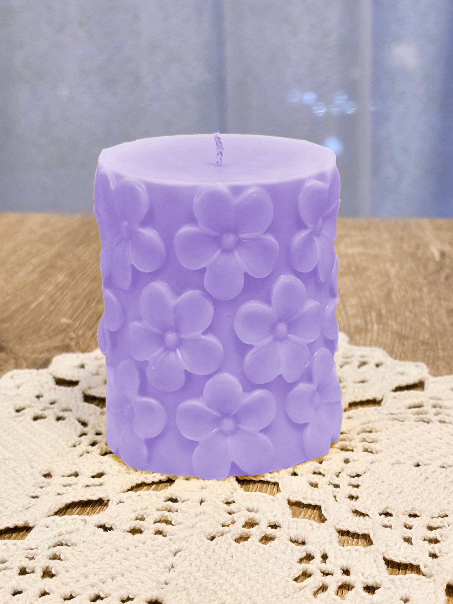 Jasmine Vase Candle