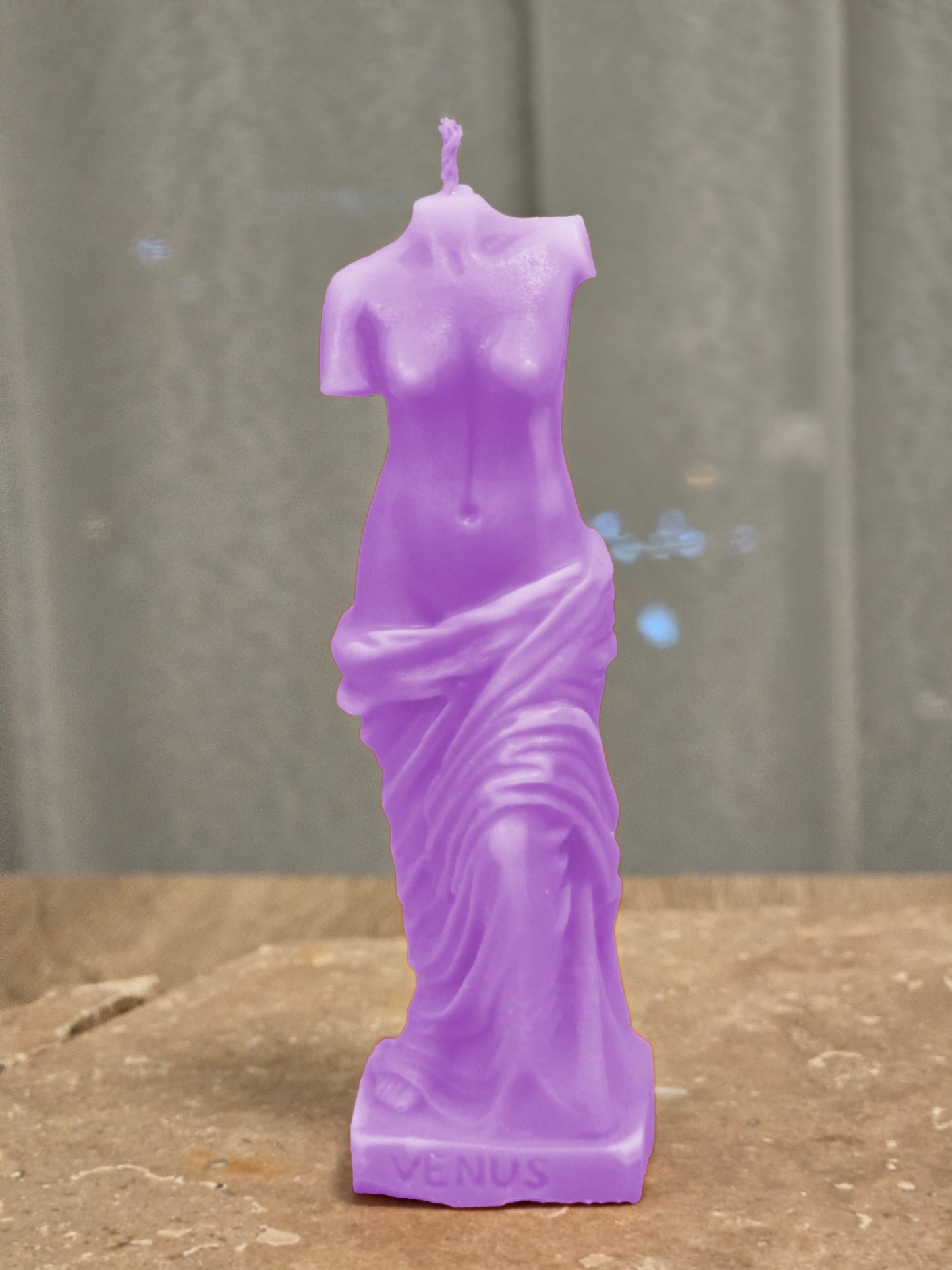 Venus Candle