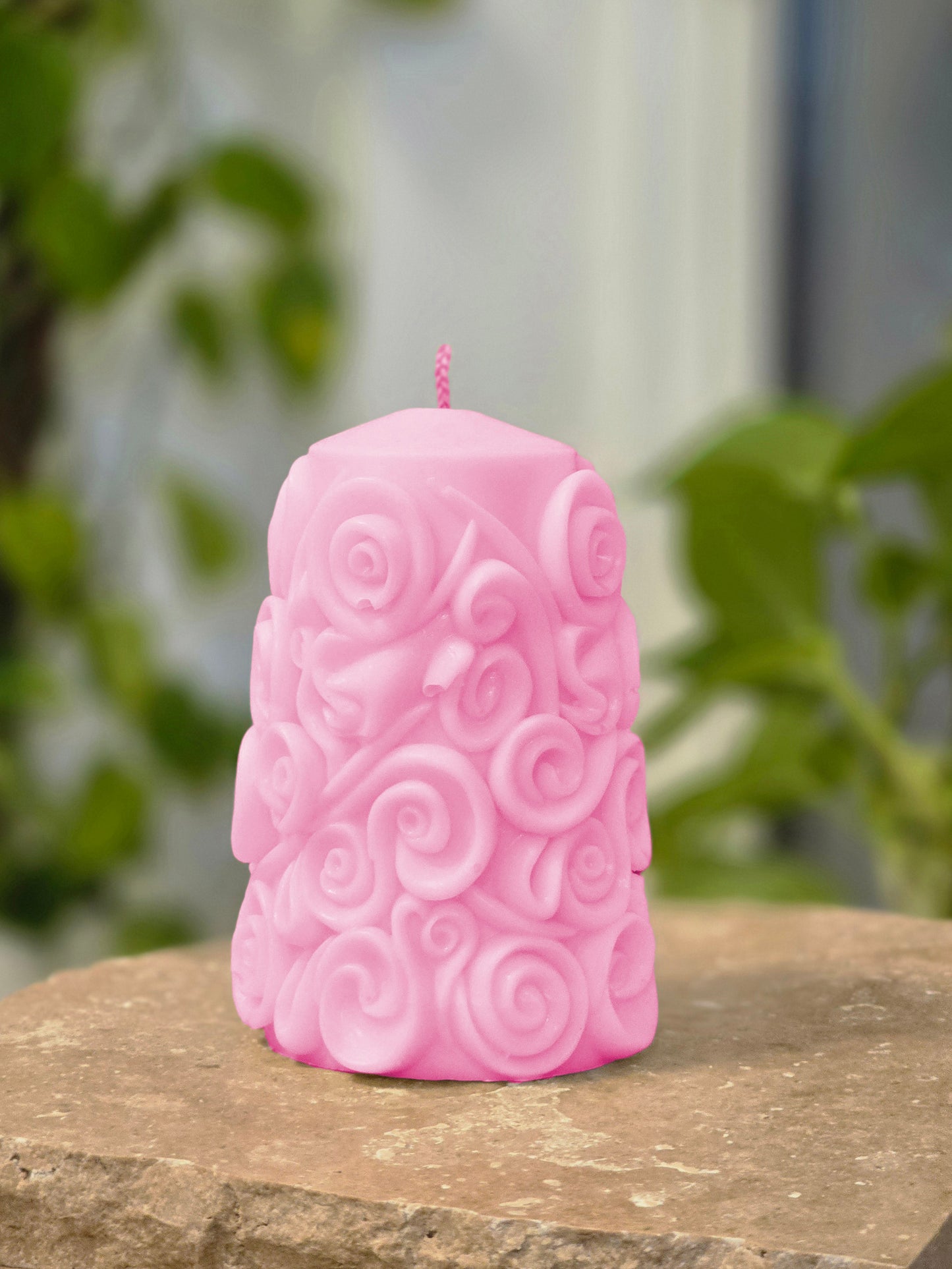 The Lines Candle