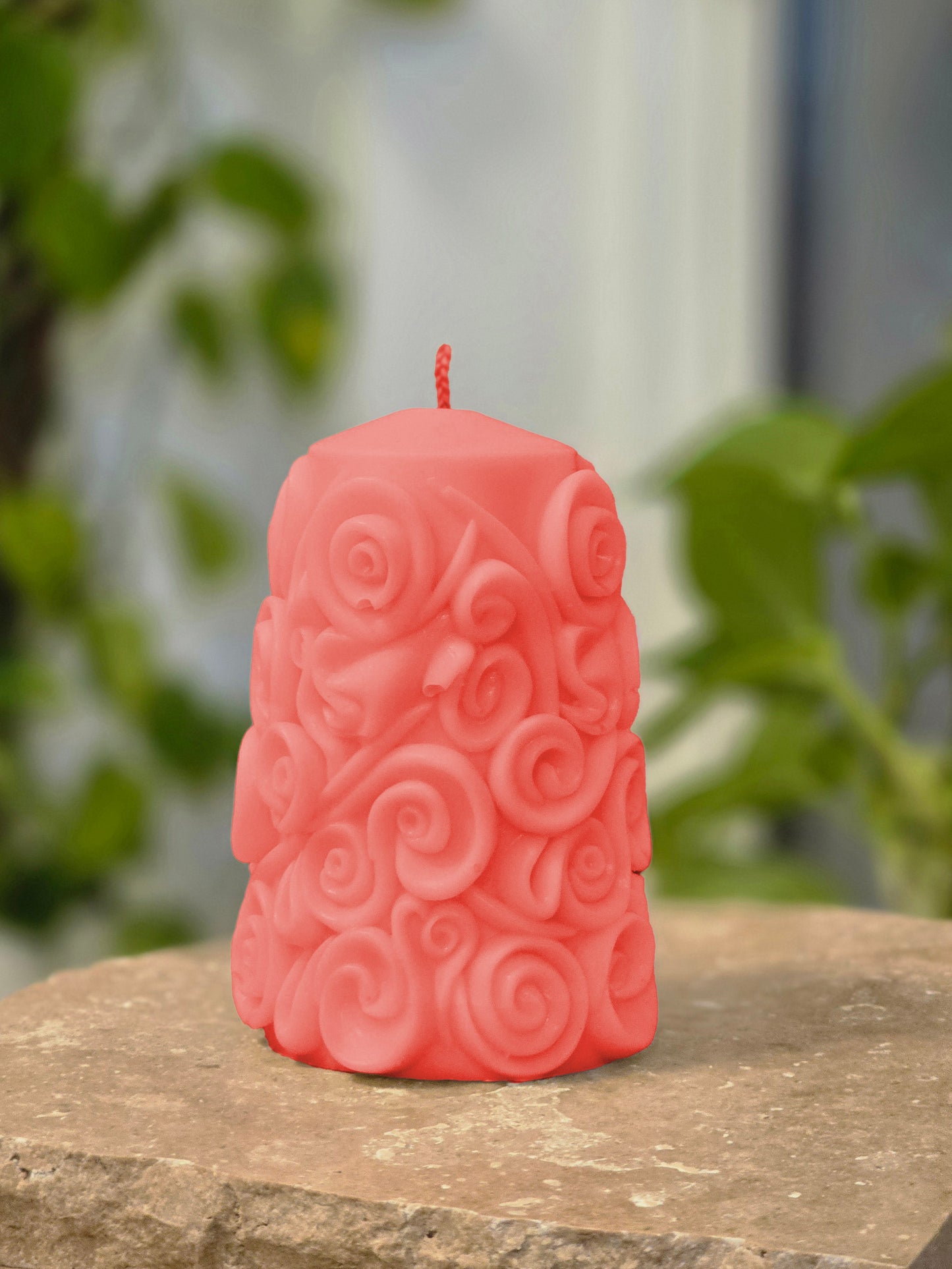 The Lines Candle