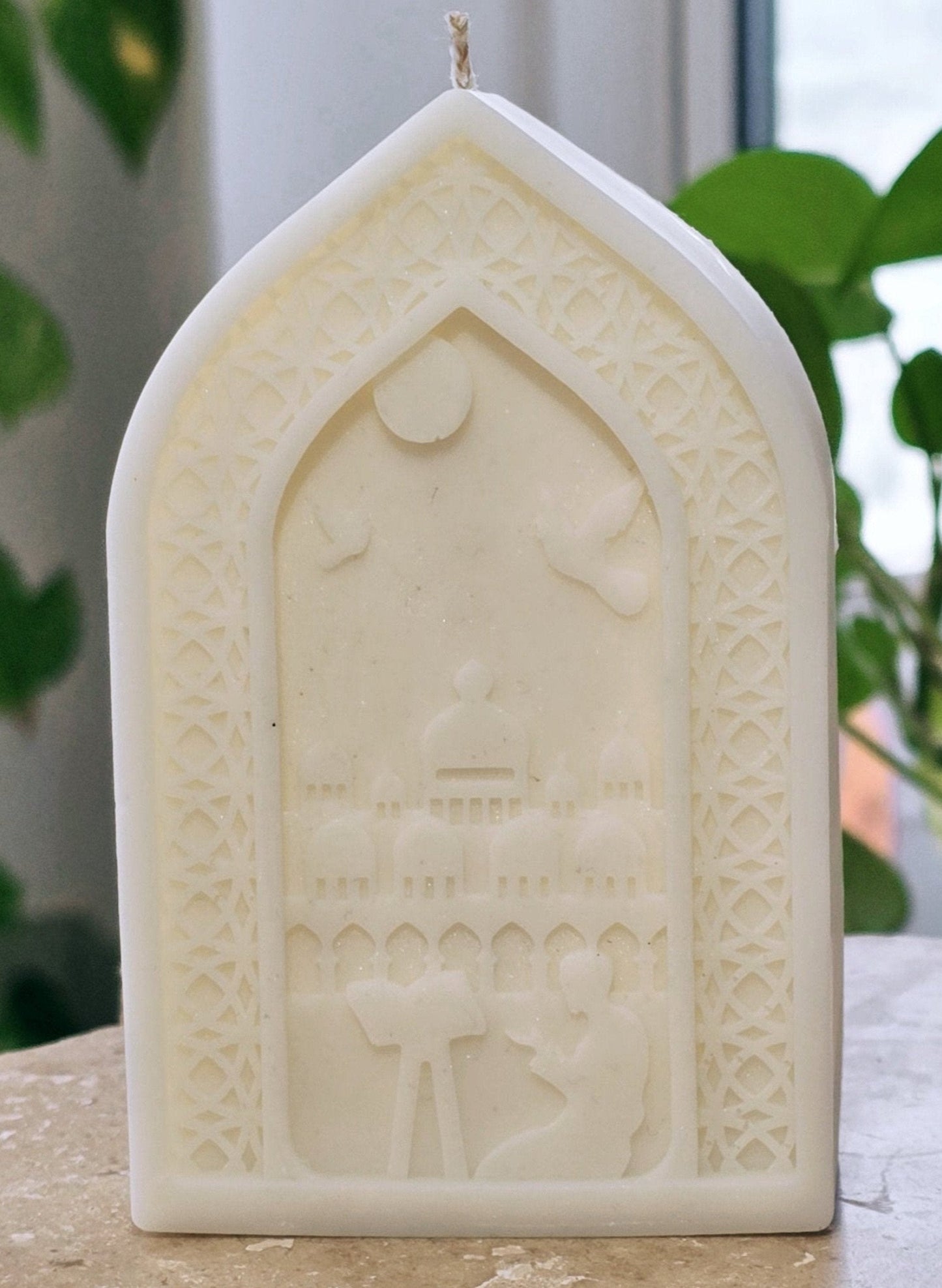 The Mosque Candle