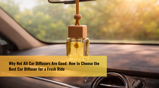 Best car diffuser