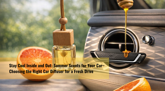 Best car diffuser