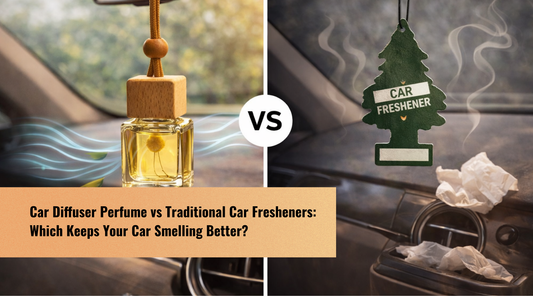 Car Diffuser Perfumes