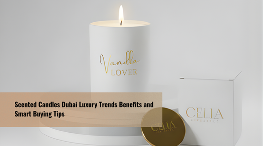 Scented Candles Dubai