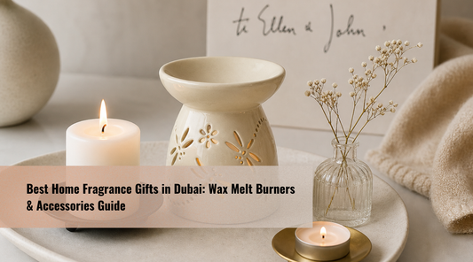 Ceramic Wax Melt Burner