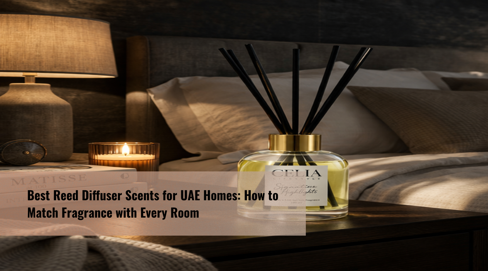 Reed Diffusers
