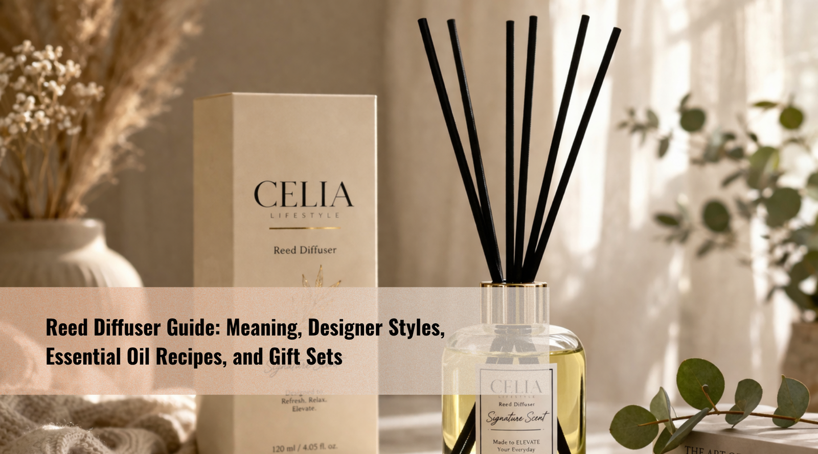 Reed Diffuser