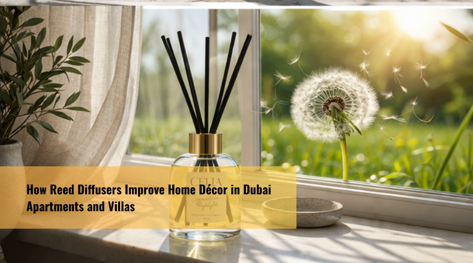Reed Diffusers