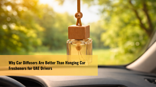 Car Diffuser Perfume