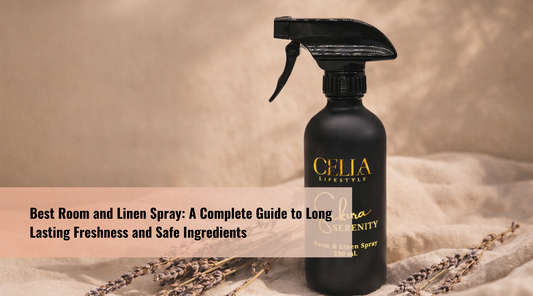 Best room and linen spray