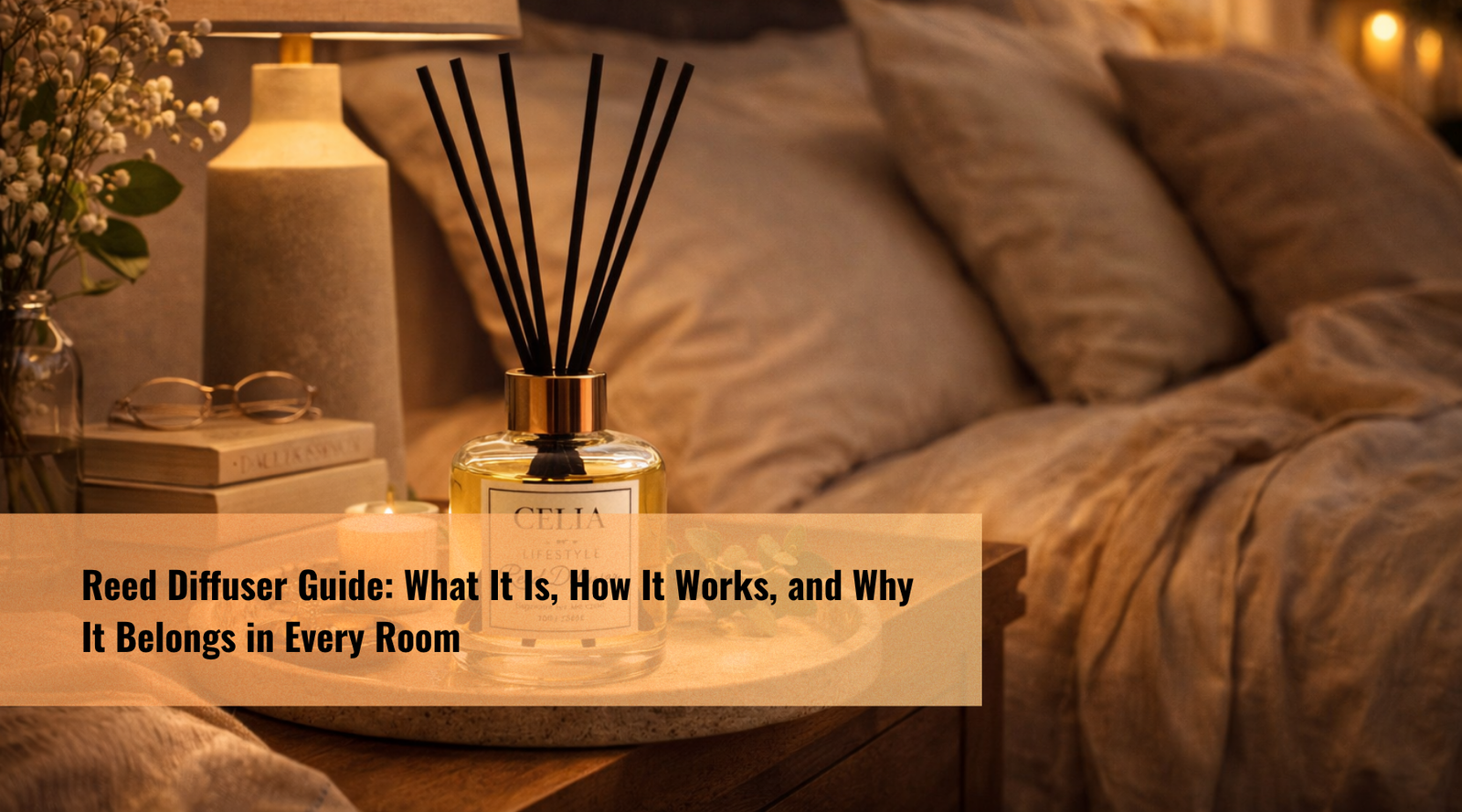 Reed Diffusers