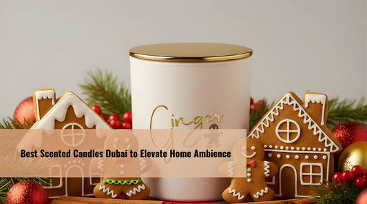 best scented candles dubai