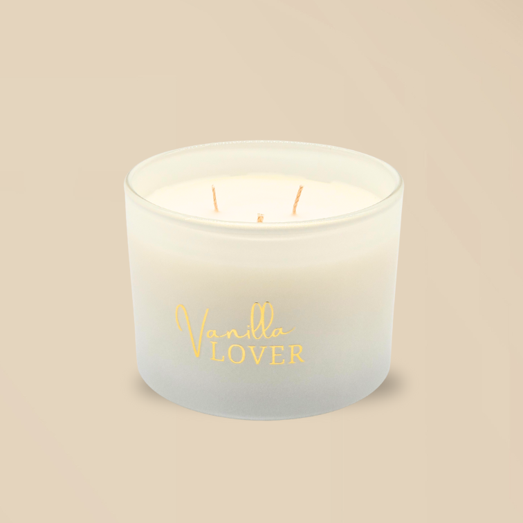 Vanilla Candle