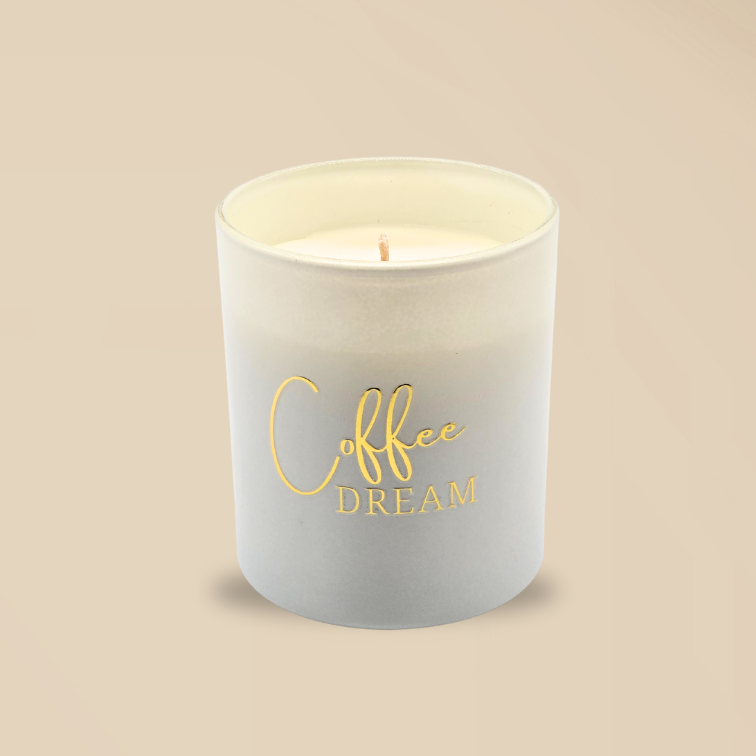 Coffee Dream - Single Wick Candle