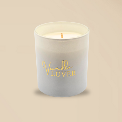 Vanilla Candle