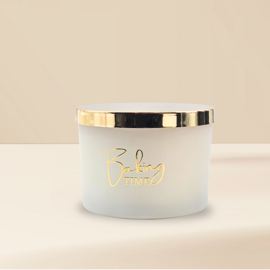 Baking Time - 3-Wick Candle