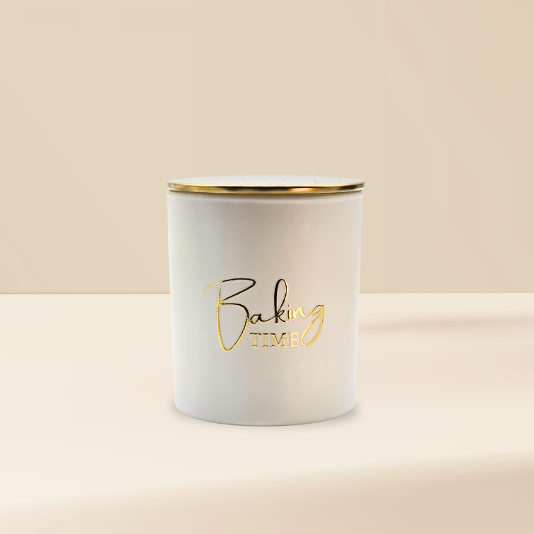 Citrus Scented Candle