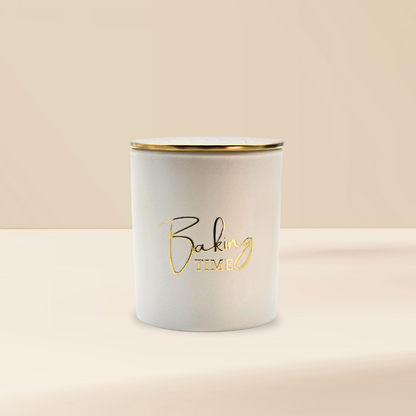 Citrus Scented Candle
