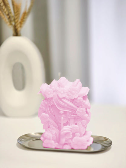 Silent Girl Candle