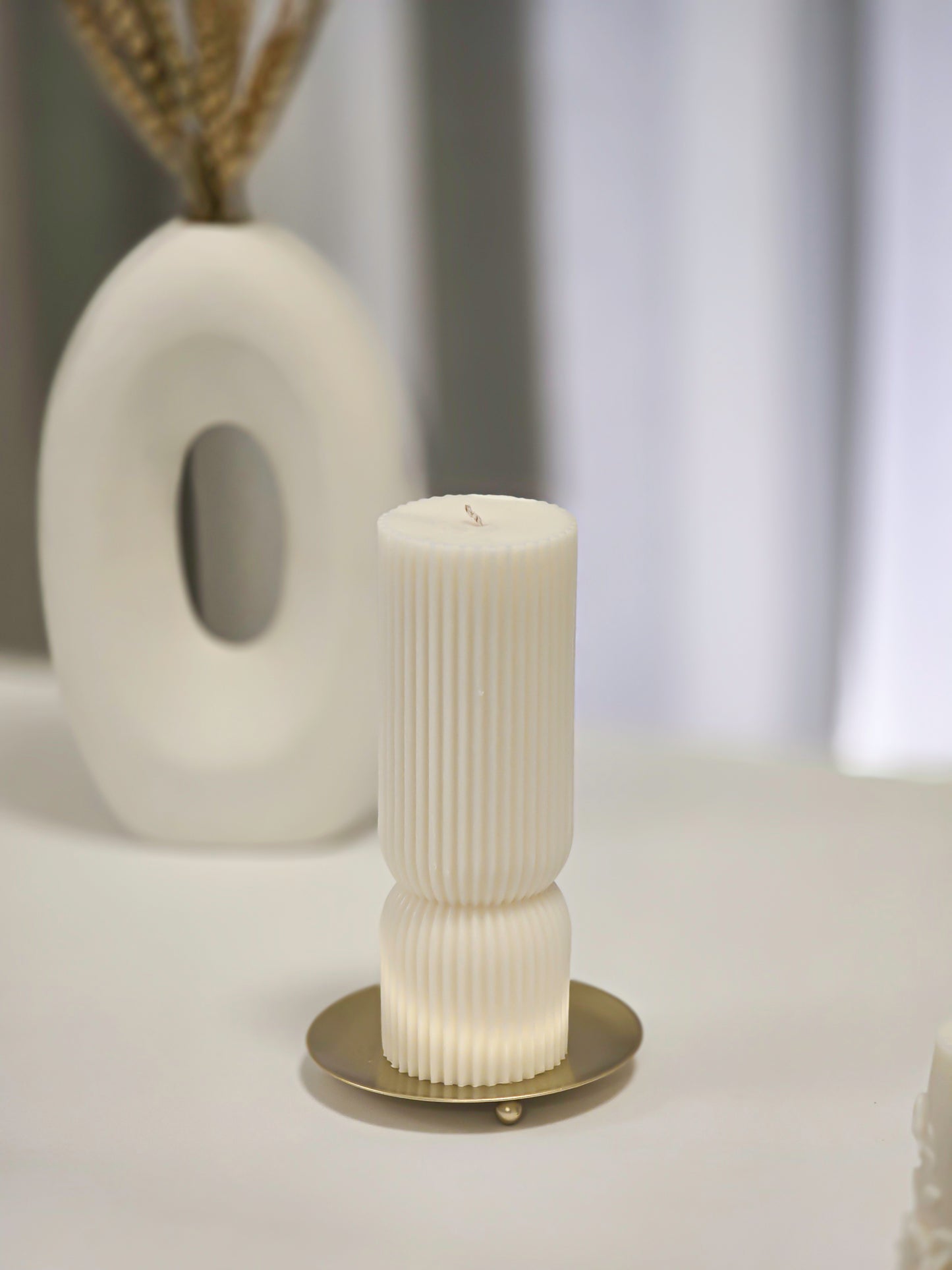 Large Pillar Candle