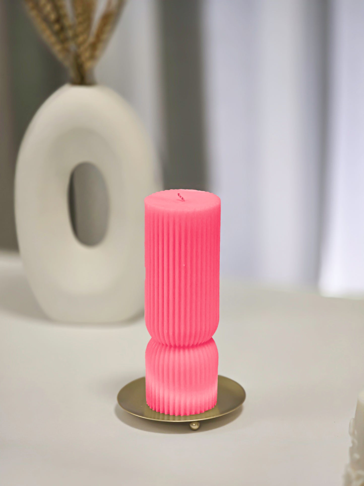 Large Pillar Candle