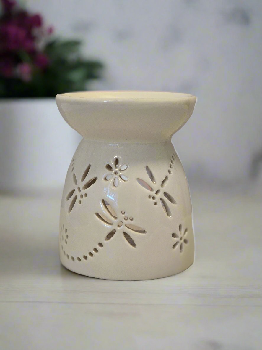 Ceramic Wax Melt Burner