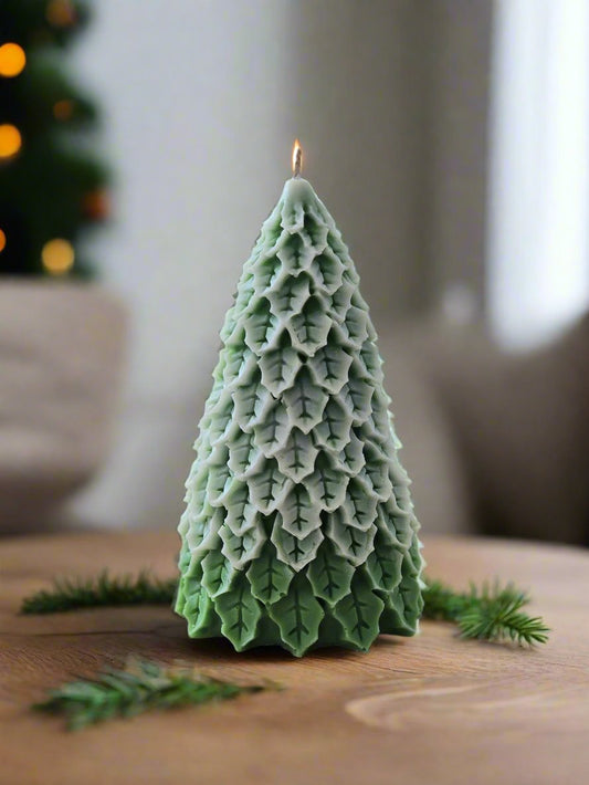 Pine Tree - Festive Candle