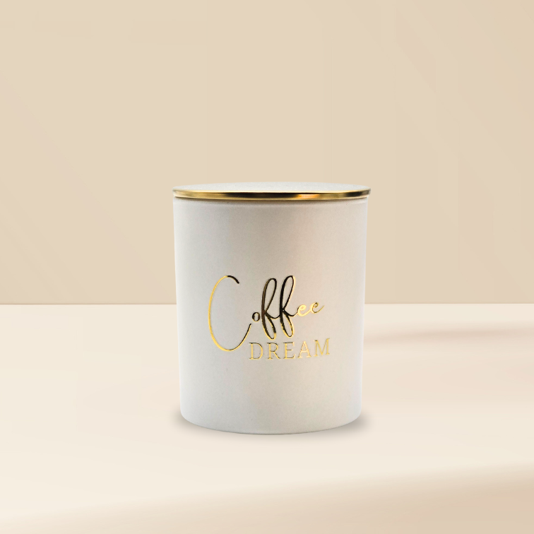 Coffee Dream - Single Wick Candle