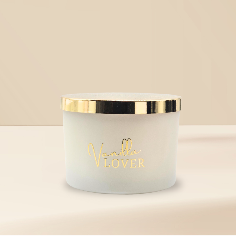 Vanilla Candle