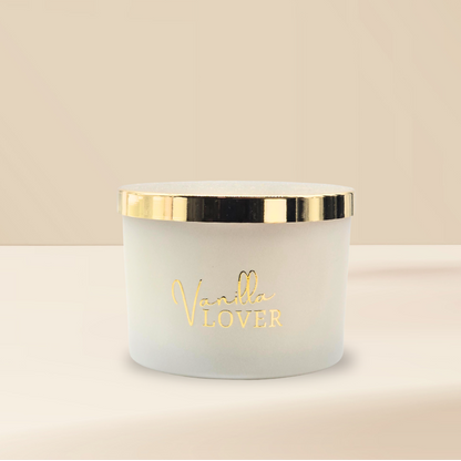 Vanilla Candle