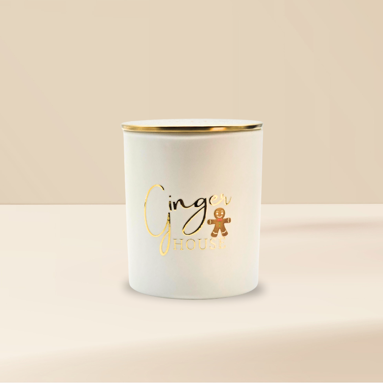 Christmas Scented Candle