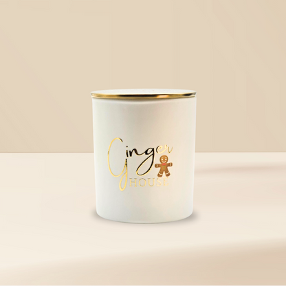 Christmas Scented Candle