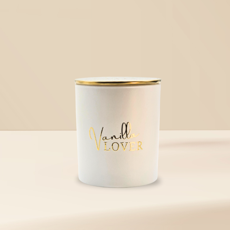 Vanilla Candle