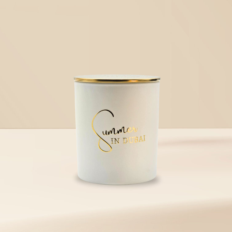 Fruity Scented Candle
