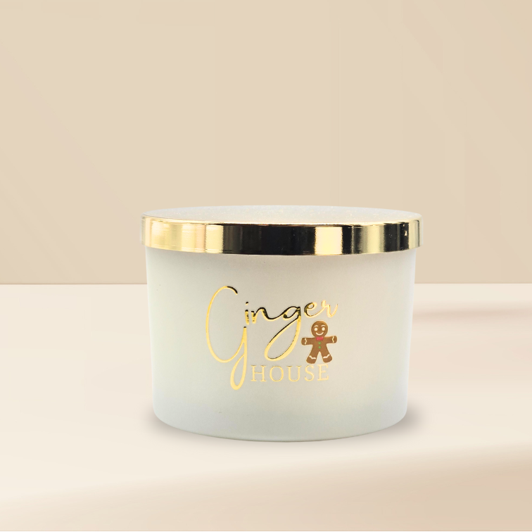 Christmas Scented Candle