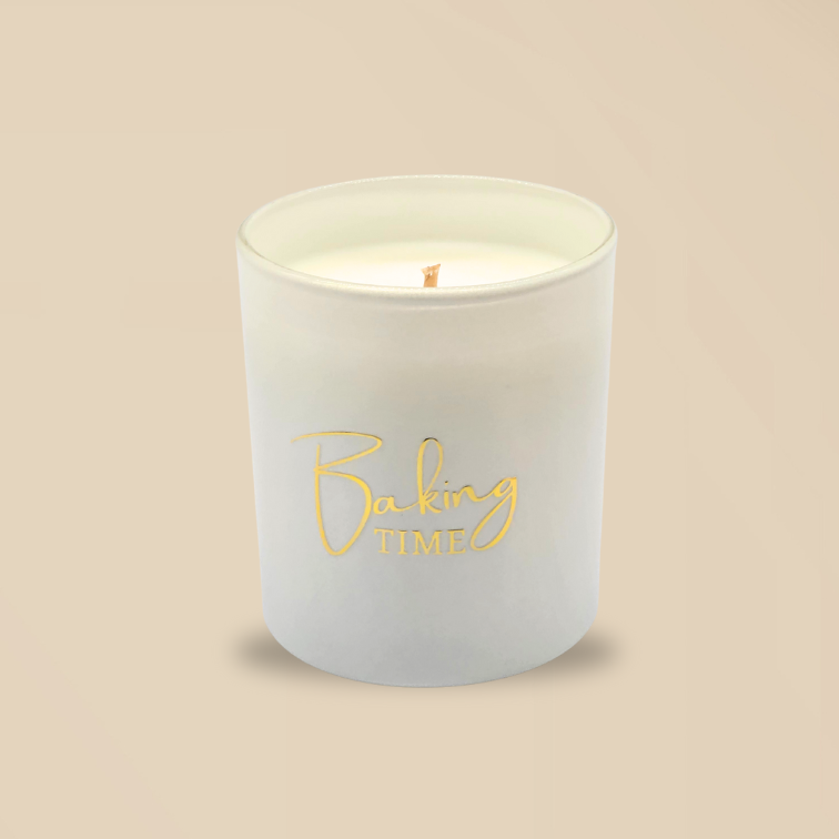 Baking Time - Single Wick Candle